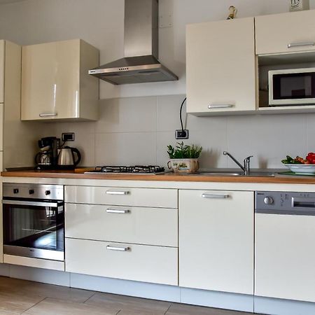 Apartman Grabar Roč Buitenkant foto
