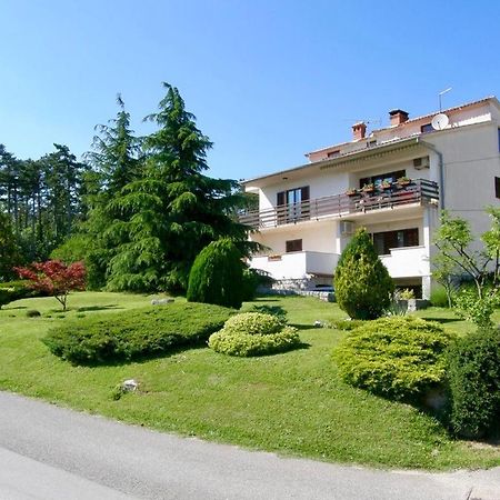 Apartman Grabar Roč Buitenkant foto