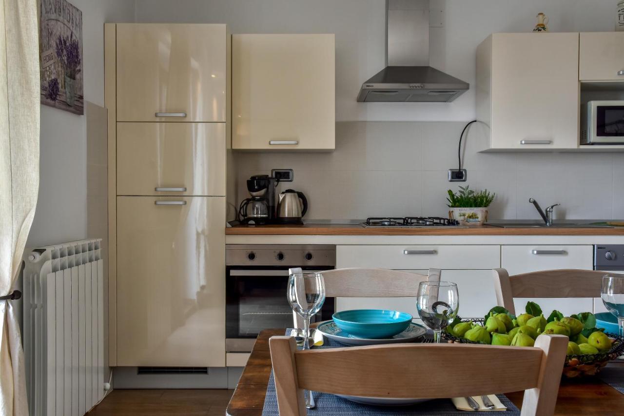 Apartman Grabar Roč Buitenkant foto
