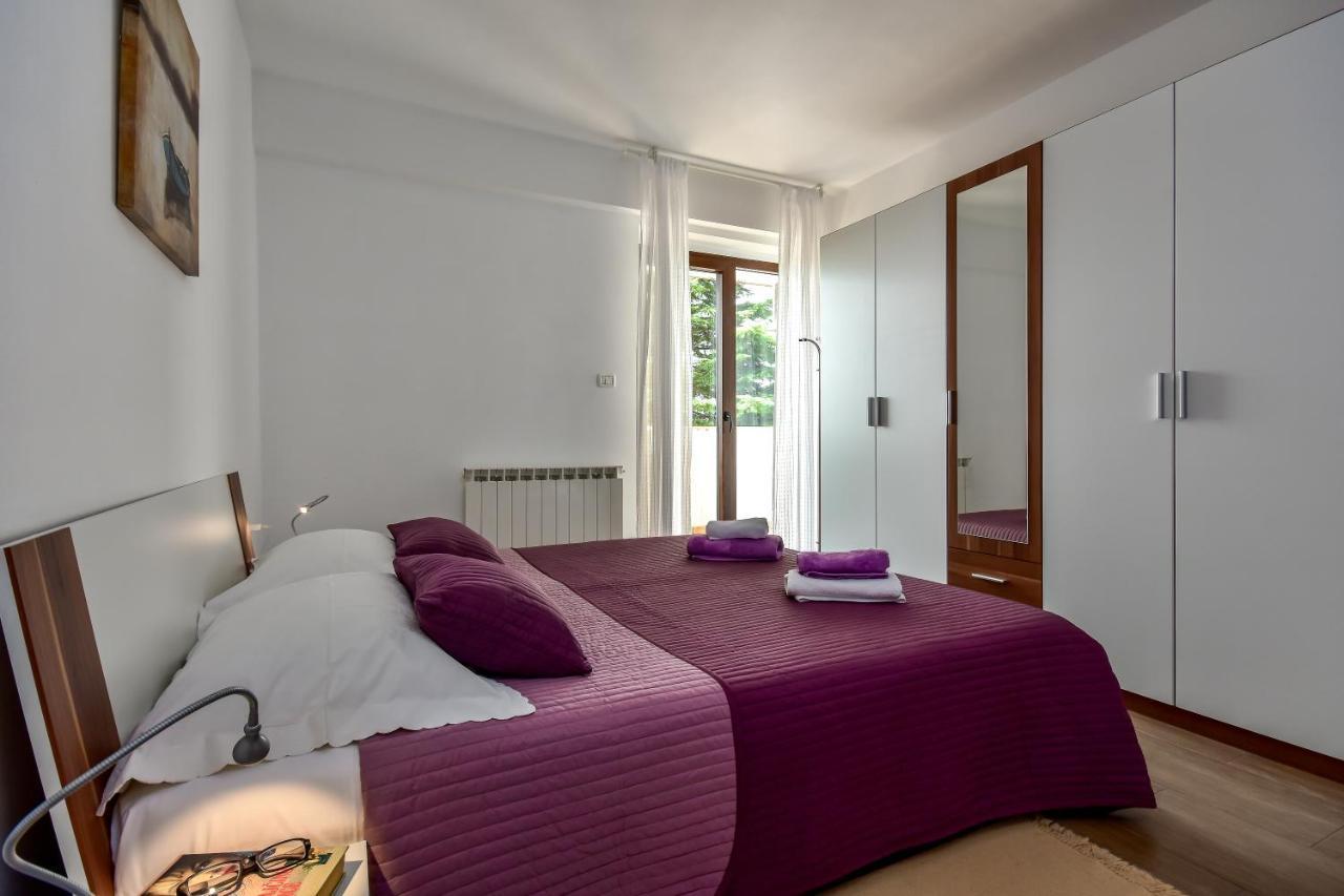 Apartman Grabar Roč Buitenkant foto