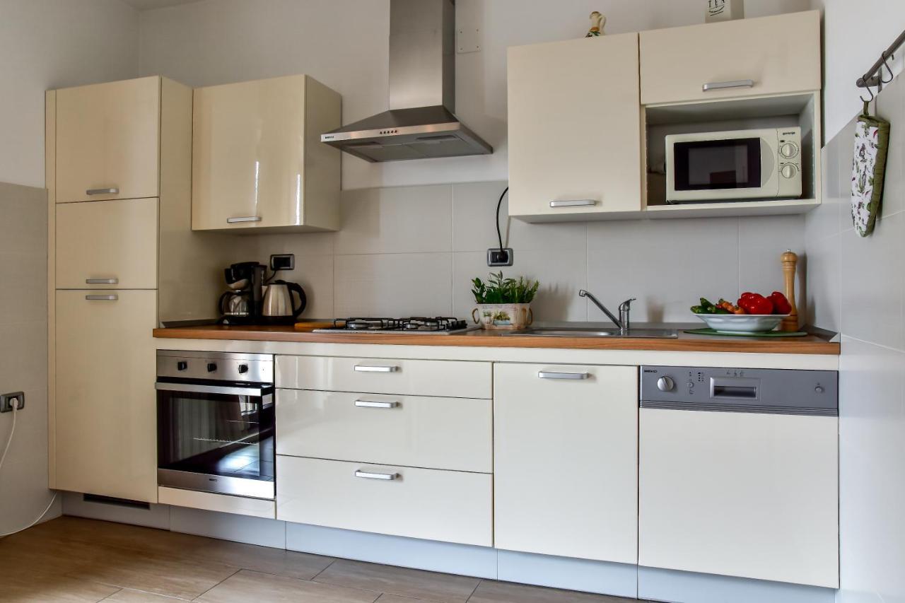 Apartman Grabar Roč Buitenkant foto