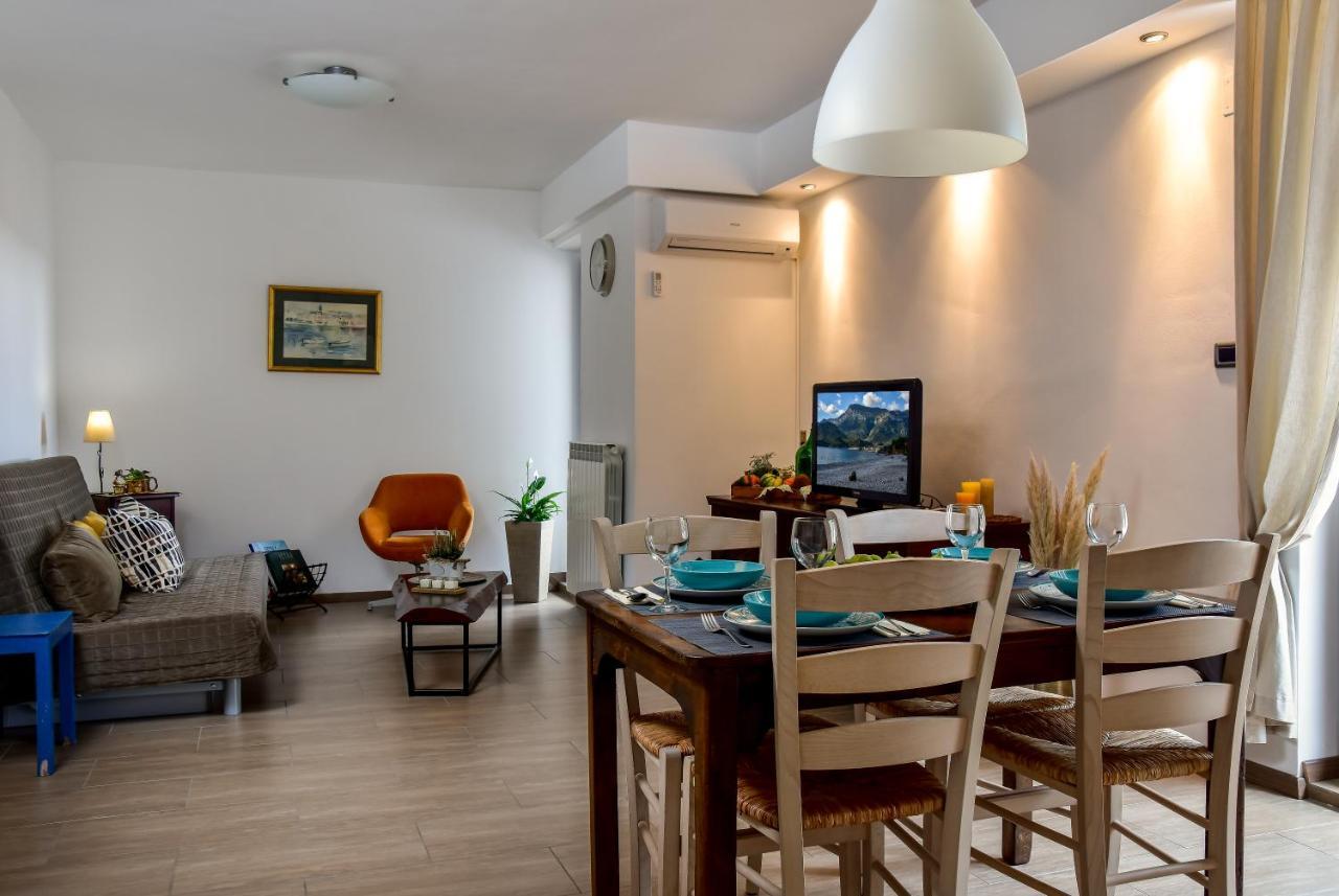 Apartman Grabar Roč Buitenkant foto